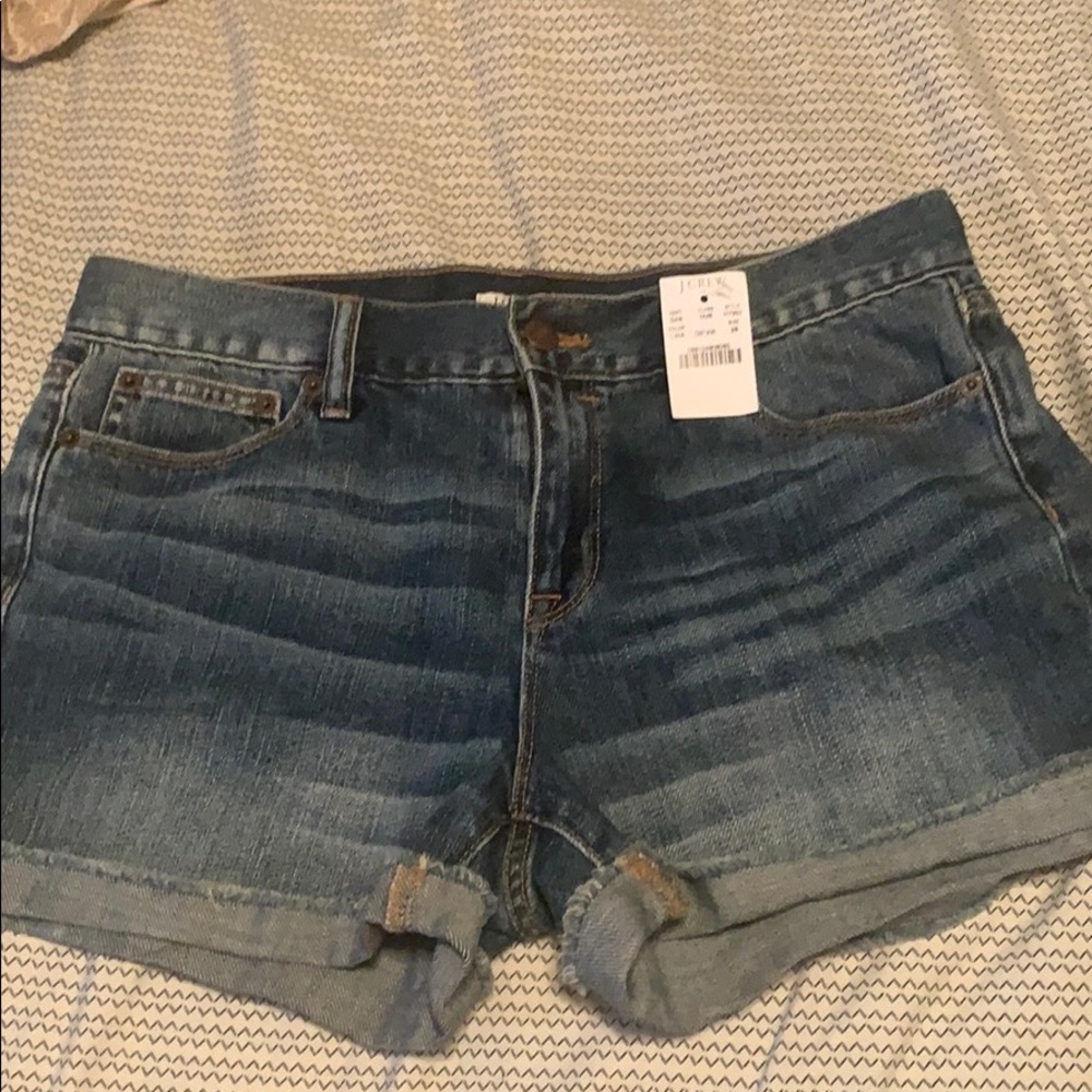 J. Crew shorts